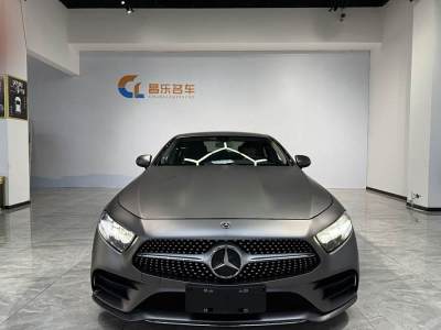 2020年3月 奔馳 奔馳CLS級(jí)(進(jìn)口) CLS 300 動(dòng)感型圖片