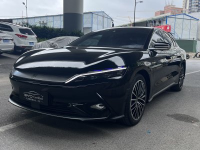 2021年9月 比亞迪 漢 EV 超長續(xù)航版豪華型圖片