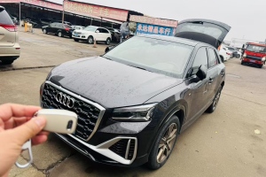 奥迪Q2L 奥迪 35 TFSI 时尚动感型