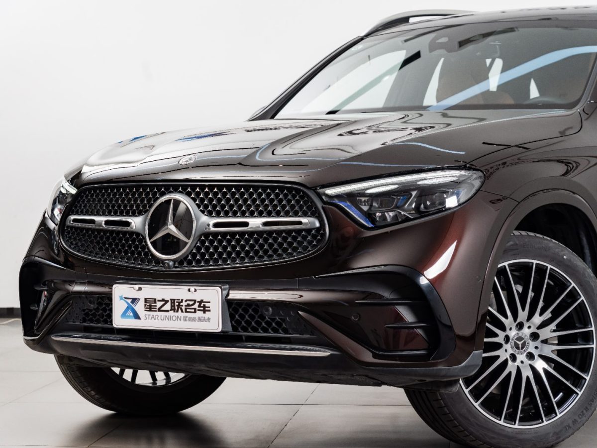 奔馳 奔馳GLC  2023款 GLC 300 L 4MATIC 豪華型 7座圖片