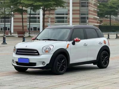 2014年12月 MINI COUNTRYMAN 1.6L COOPER Fun圖片