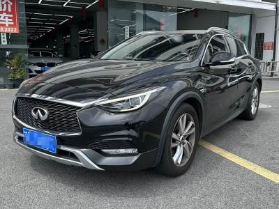 2017年5月 英菲尼迪 QX30(进口) 1.6T 两驱运动版图片