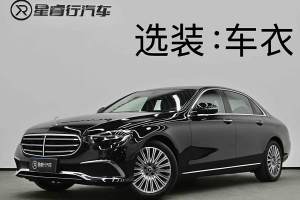 奔馳E級(jí) 奔馳 改款 E 300 L 豪華型