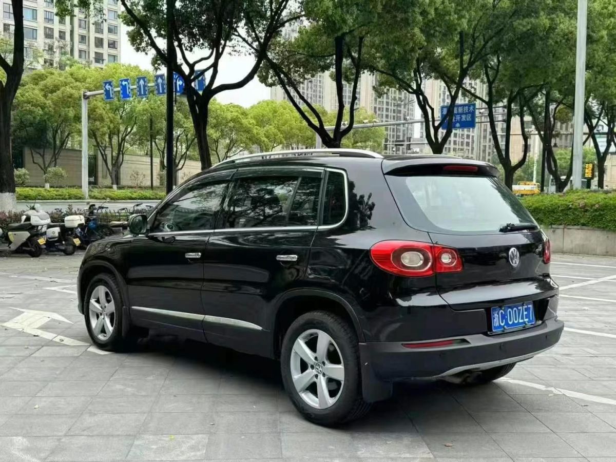 大眾 途歡  2012款 2.0 TDI 舒適版圖片