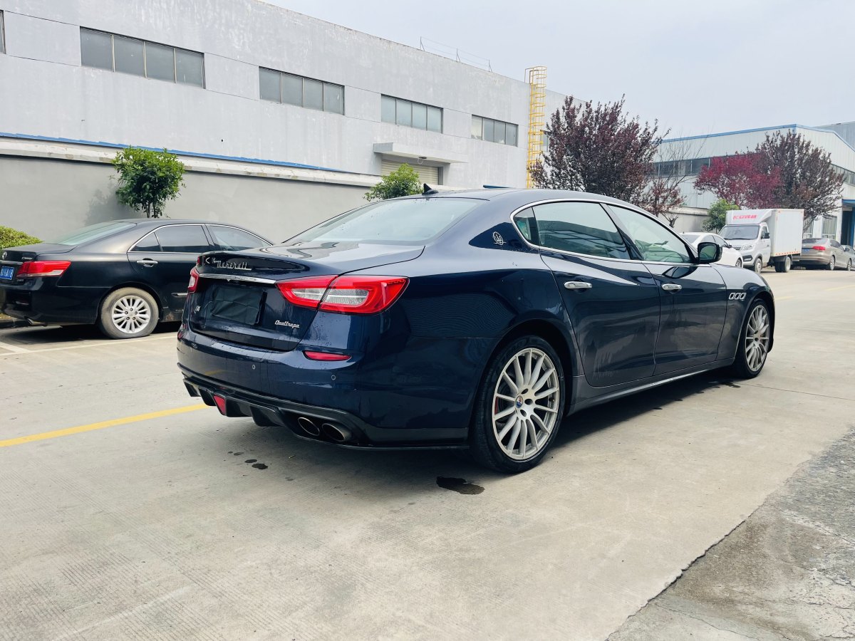 瑪莎拉蒂 GranCabrio  2024款 3.0T Trofeo圖片
