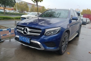 奔驰GLC 奔驰 改款 GLC 200 4MATIC