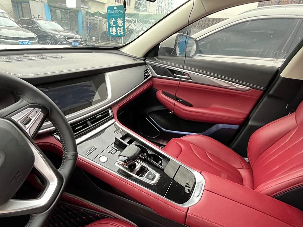 長安 CS85 COUPE  2021款 1.5T DCT精英型圖片