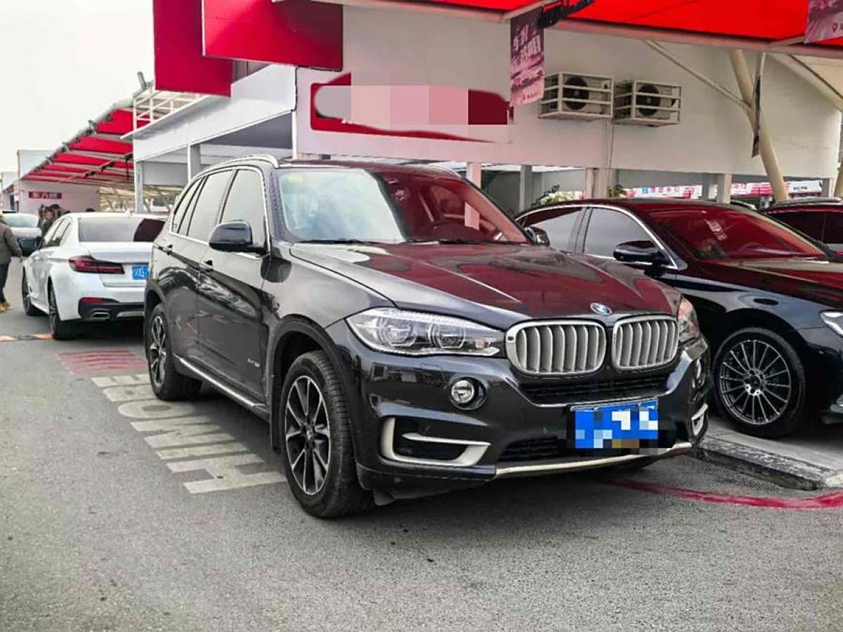 寶馬 寶馬X5  2014款 xDrive35i 尊享型圖片