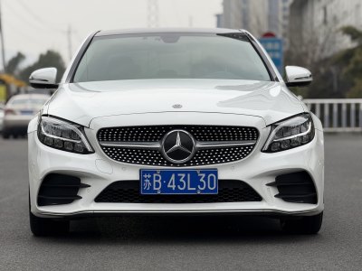 2021年1月 奔馳 奔馳C級 C 200 L 時尚型運動版圖片