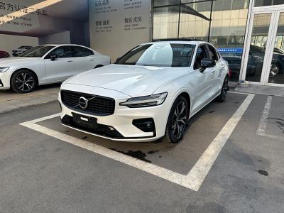 2023年7月 沃爾沃 S60L B5 智雅運(yùn)動(dòng)版圖片