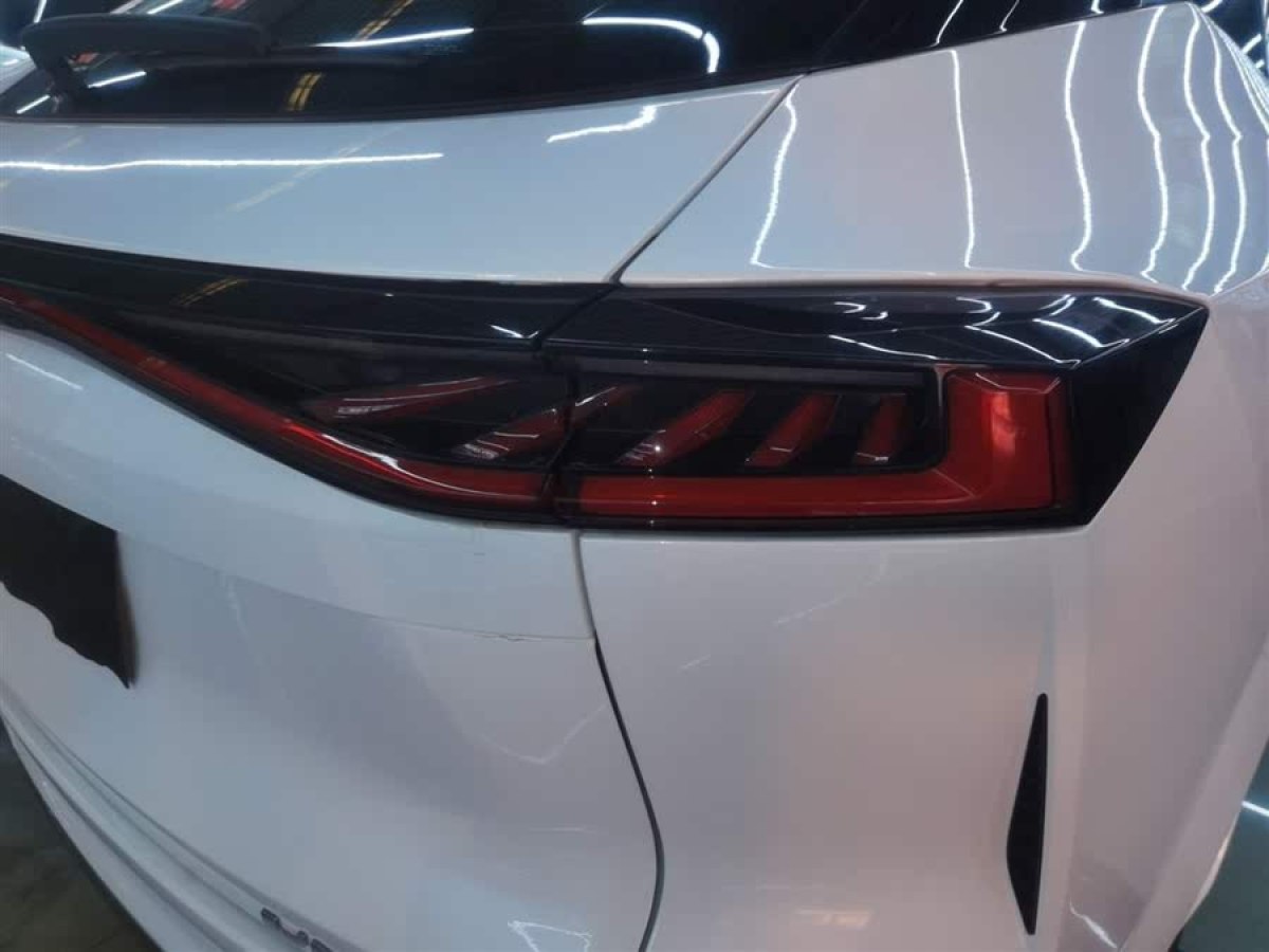 長安 長安UNI-Z  2025款 1.5T 豪華型圖片