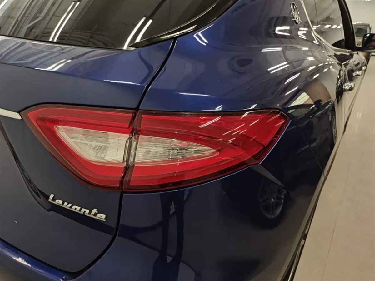 瑪莎拉蒂 Levante  2016款 3.0T Levante圖片