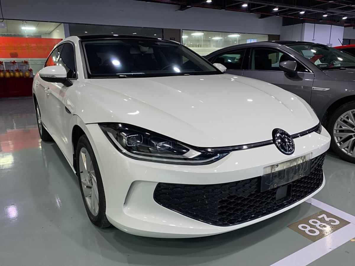 2022年5月大眾 凌渡  2022款 凌渡L 280TSI DSG炫辣版