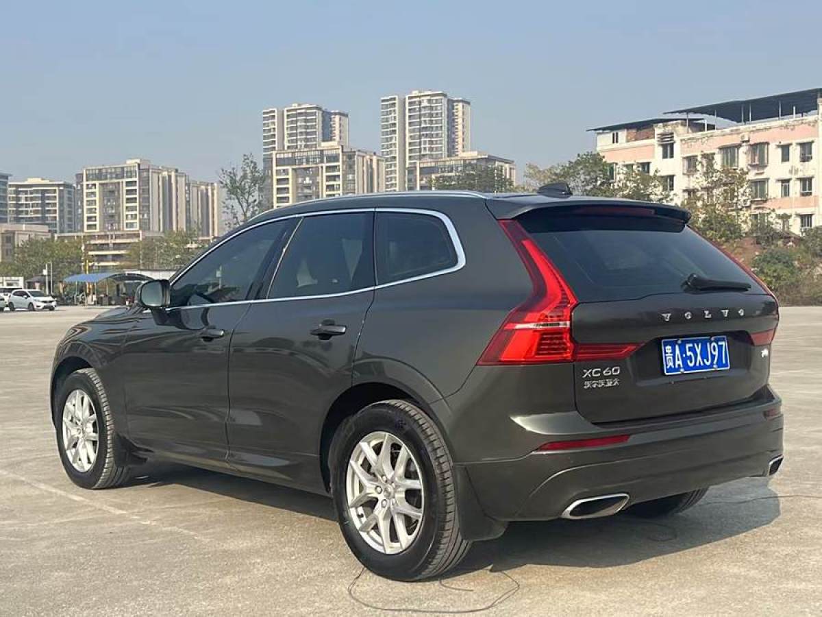 沃爾沃 XC60  2019款  T5 四驅(qū)智逸版 國VI圖片