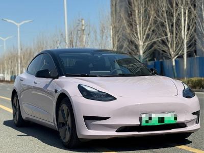 2023年6月 特斯拉 Model Y 后輪驅(qū)動版圖片