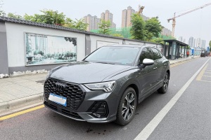 奧迪Q3 Sportback 奧迪 改款 40 TFSI 時尚型