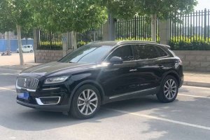 航海家 林肯 2.0T 四驅(qū)尊雅版 國V
