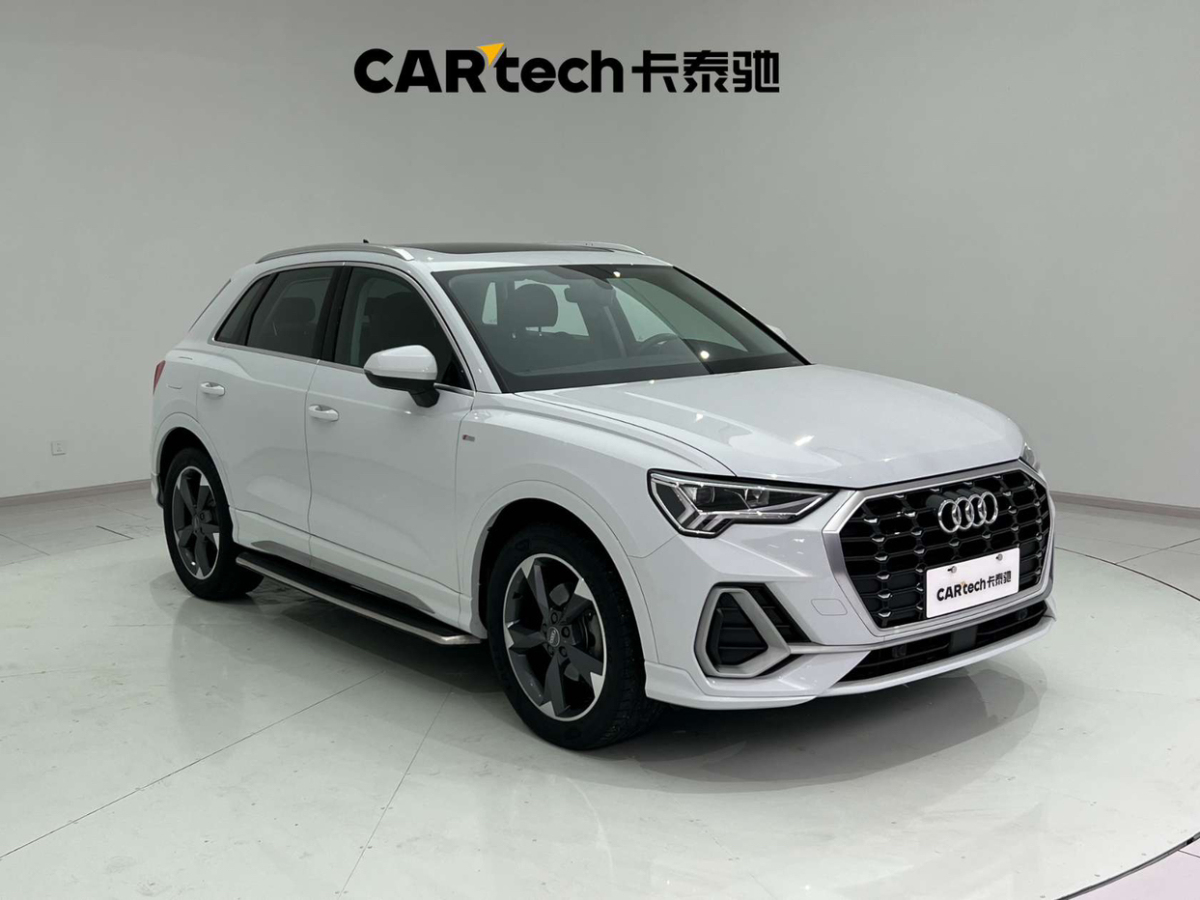 奧迪 奧迪Q3  2020款 35 TFSI 時(shí)尚動(dòng)感型圖片