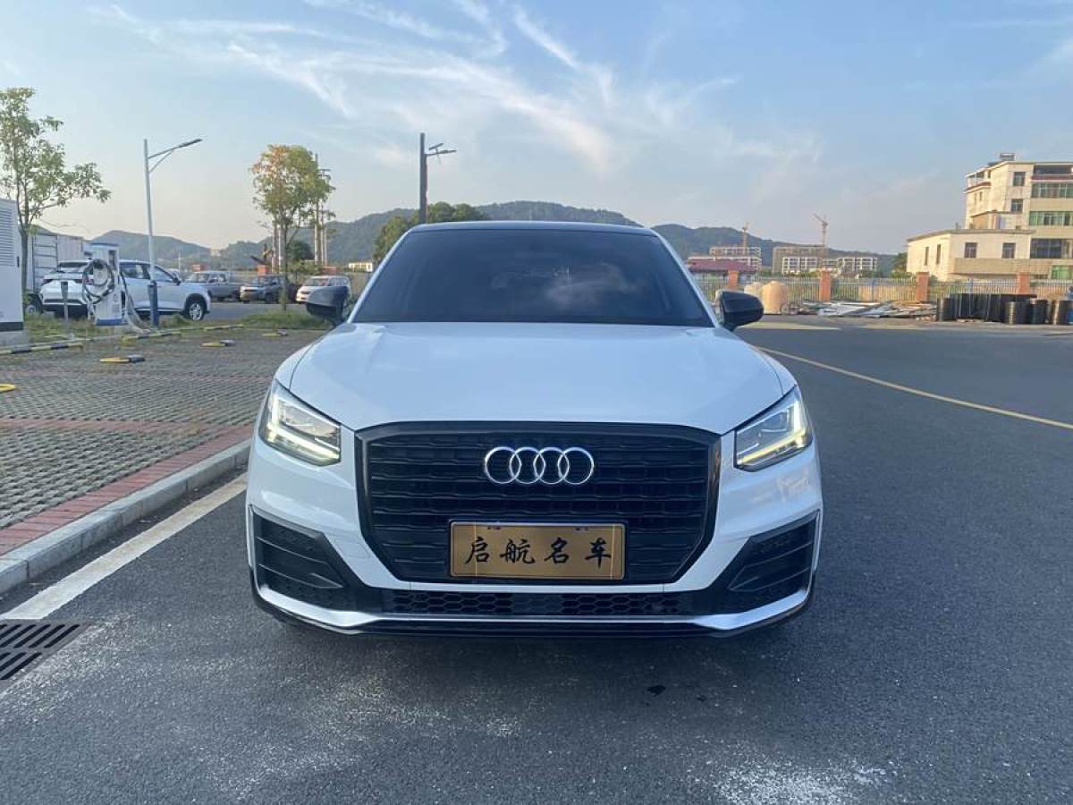 奧迪 奧迪Q2L  2018款  35TFSI 上市專享版 國(guó)VI圖片