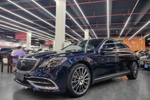奔馳S級 奔馳 S 400 L 尊貴型