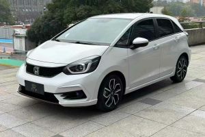 飛度 本田 1.5L CVT?o限MUGEN版