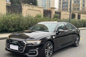 奥迪A6L 奥迪 40 TFSI 豪华动感型