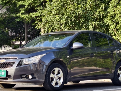 2011年9月 雪佛蘭 科魯茲 1.8L SE AT圖片