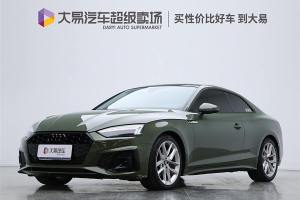 奧迪A5 奧迪 Coupe 40 TFSI 時(shí)尚動(dòng)感型