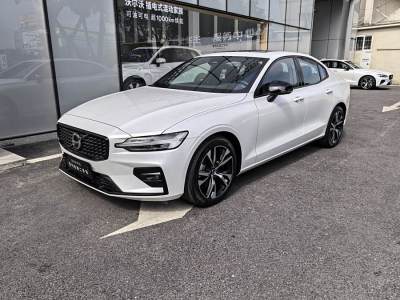 2023年8月 沃爾沃 S60L B5 智雅運動版圖片