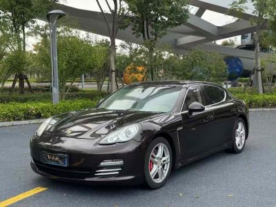 2011年1月 保時捷 Panamera GTS 4.8圖片