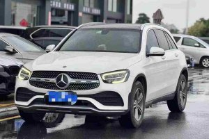 奔馳GLC 奔馳 改款 GLC 260 L 4MATIC 豪華型