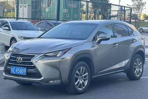 NX 雷克薩斯 200t 全驅(qū) 鋒尚版