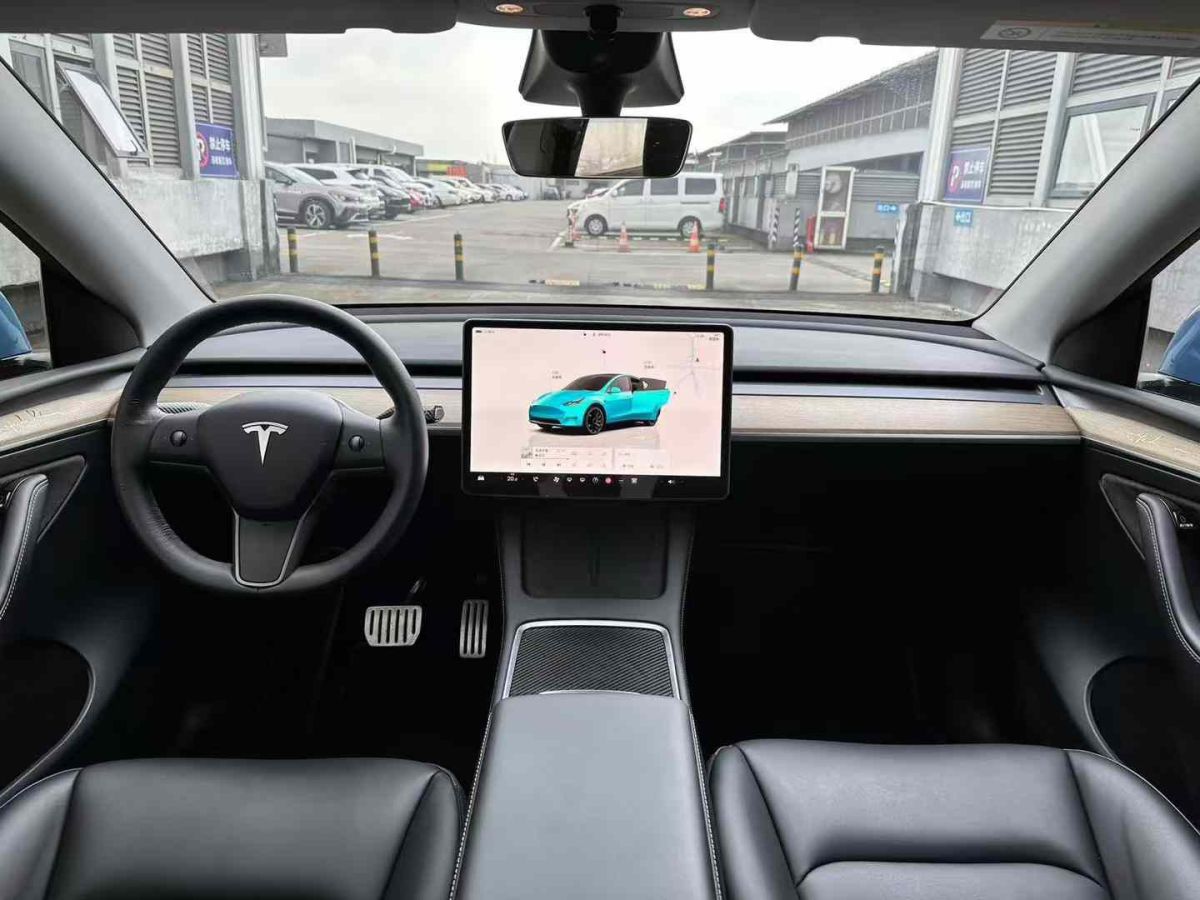 特斯拉 Model 3  2022款 Performance高性能全輪驅(qū)動(dòng)版圖片