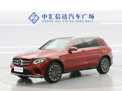 2019年6月 奔馳 奔馳GLC GLC 260 L 4MATIC 動感型圖片