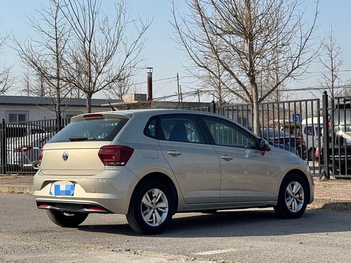 大眾 Polo  2019款  Plus 1.5L 自動(dòng)全景樂(lè)享版圖片