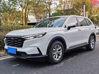 2023年1月 本田 CR-V 240TURBO 兩驅(qū)鋒尚5座版圖片