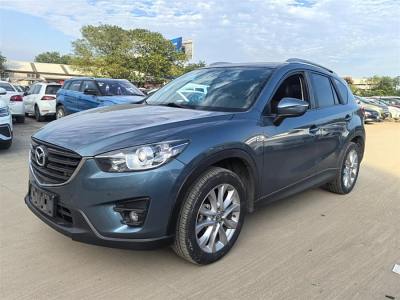 2016年9月 馬自達(dá) CX-5 2.5L 自動(dòng)四驅(qū)尊貴型圖片