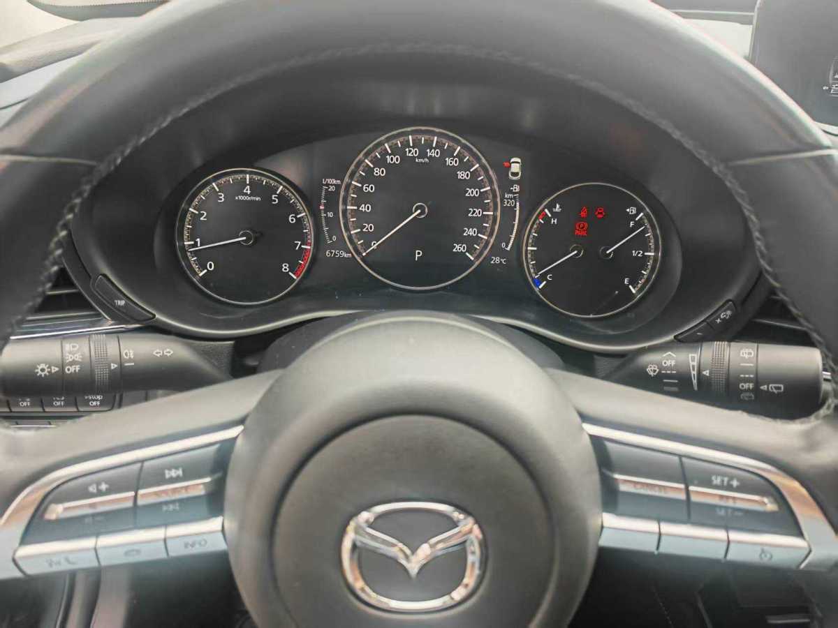馬自達(dá) CX-30  2020款 2.0L 自動(dòng)雅悅型圖片