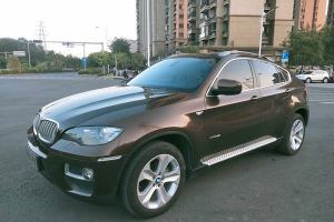 宝马X6 宝马 xDrive35i