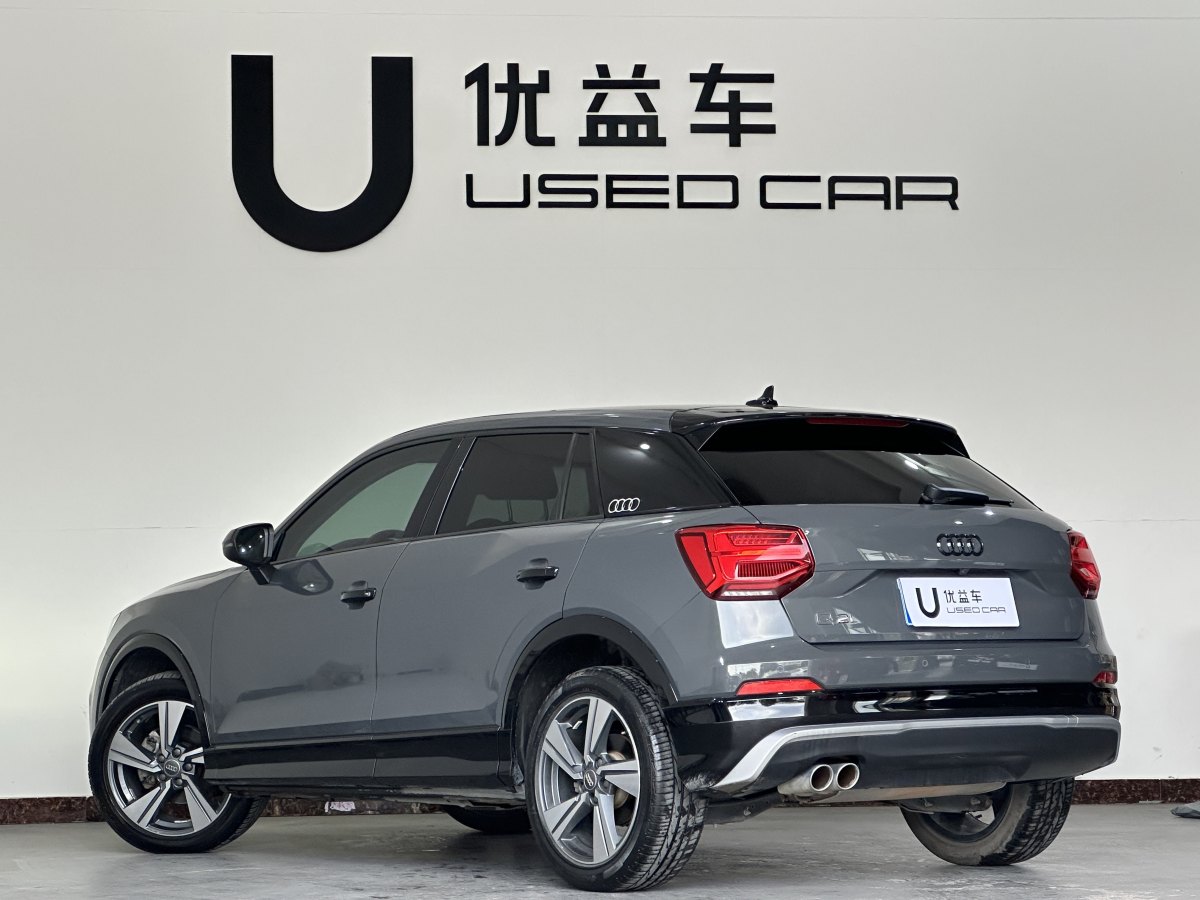 奧迪 奧迪Q2L  2024款 35TFSI 時尚動感型圖片