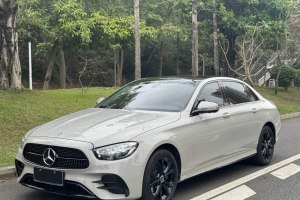 奔馳E級 奔馳 改款 E 300 L 運動時尚型