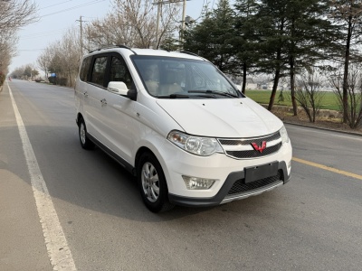 2015年6月 五菱 五菱宏光 1.5L S1標(biāo)準(zhǔn)國(guó)V圖片