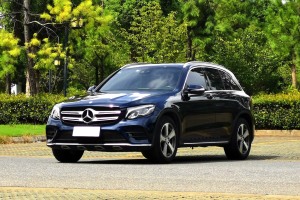 2016年10月 奔驰GLC级 2016款 GLC 260 4MATIC 豪华型