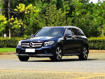  奔驰GLC级 2016款 GLC 260 4MATIC 豪华型 图片