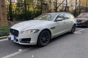 XF 捷豹 XF Sportbrake 2.0T 250PS 兩驅風華版