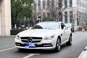 奔馳SLK級 奔馳 SLK 200 時尚型