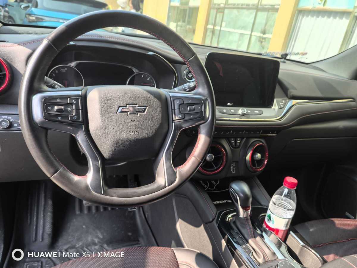 雪佛蘭 開拓者  2020款 RS 650T Twin-Clutch四驅(qū)7座擎版圖片