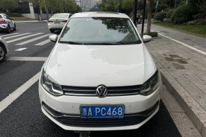 Polo 大众 1.6L 自动豪华版