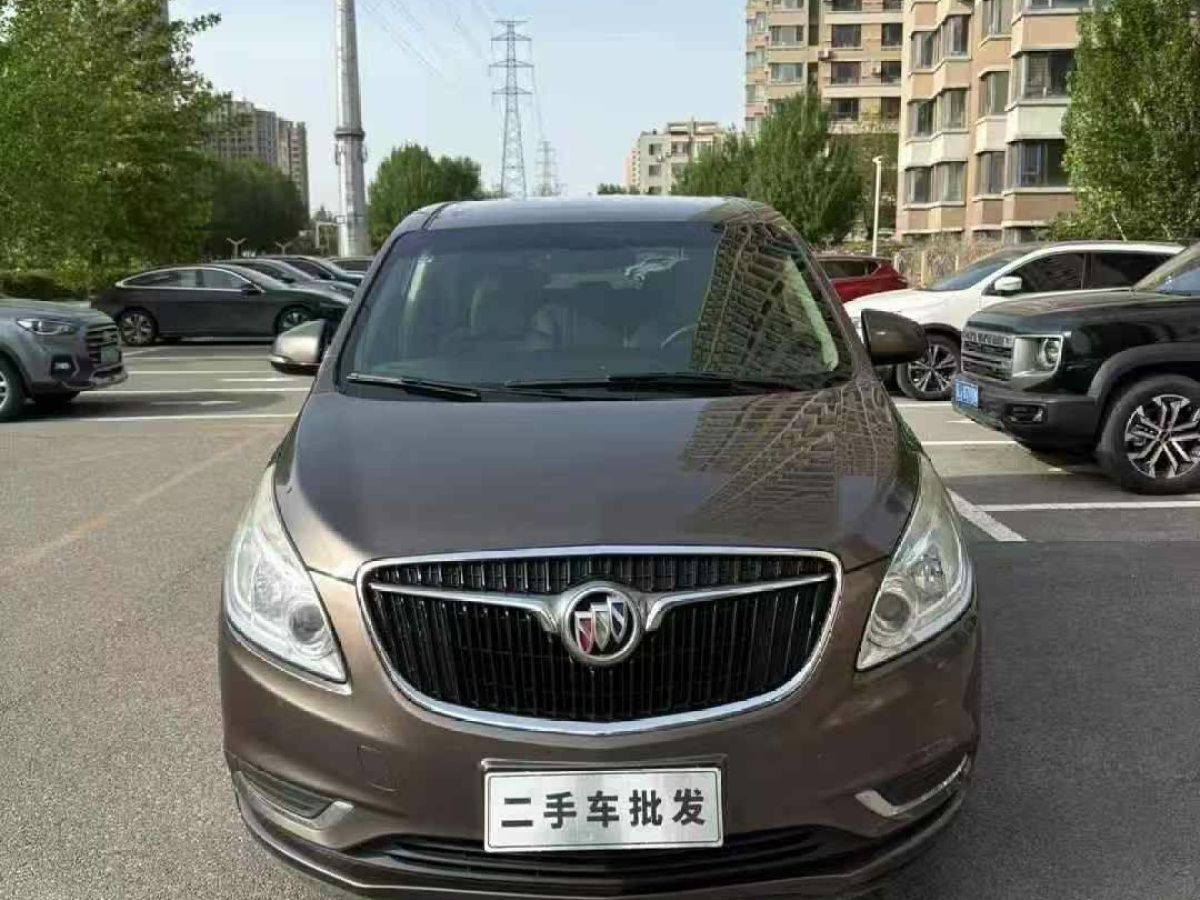 別克 GL8  2018款  28T 舒適型 國(guó)VI圖片