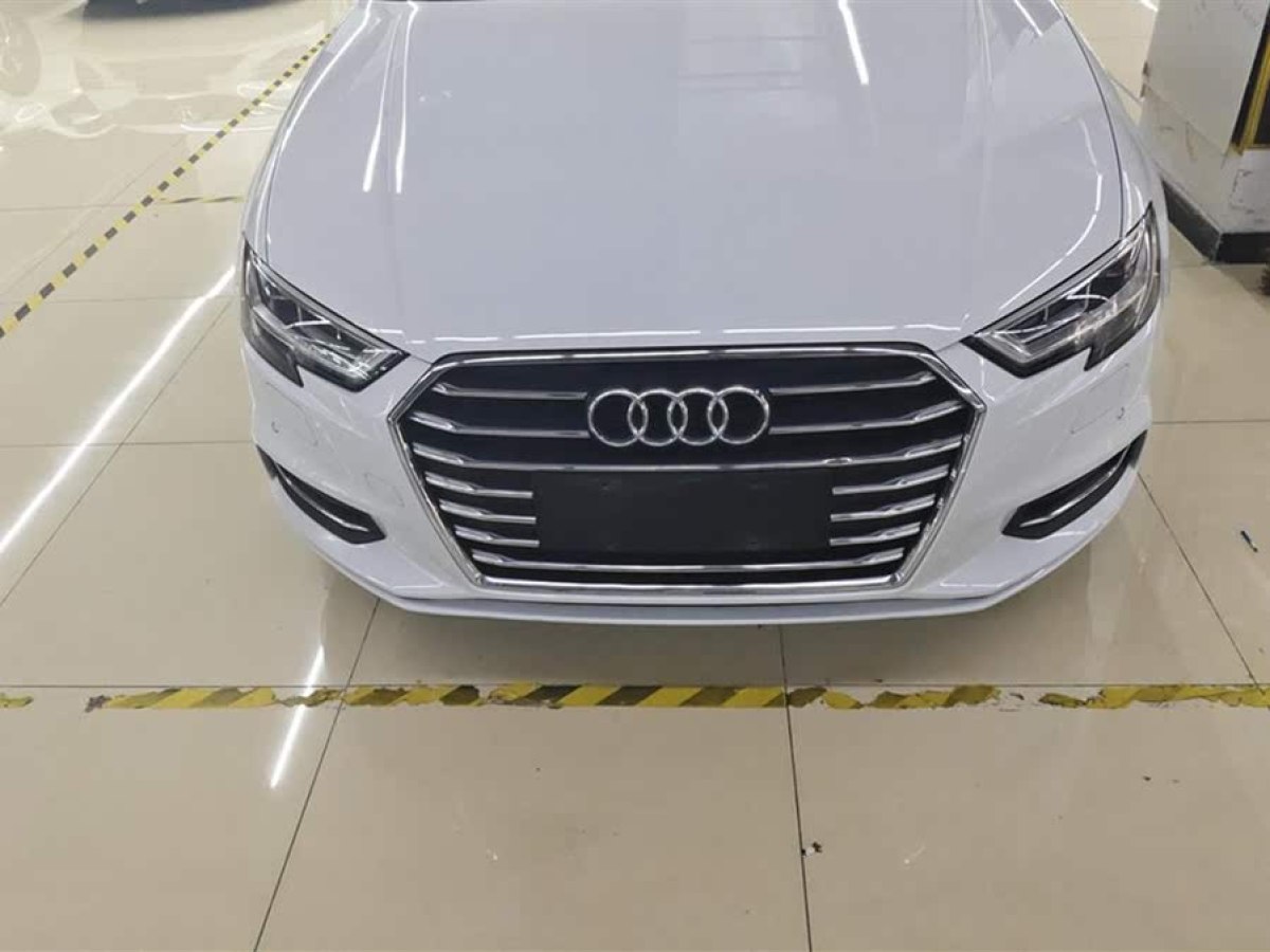 奧迪 奧迪A3  2019款 Limousine 35 TFSI 風(fēng)尚型 國VI圖片